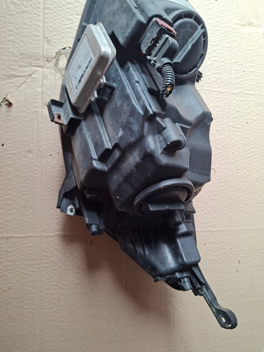 фото №8, Права фара bi-xenon led поворотний opel astra j iv nr. 13253651