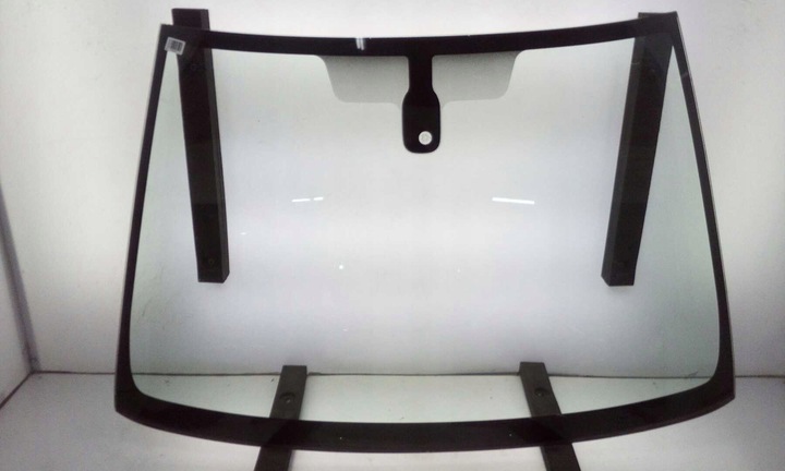 фото №1, Скло лобове передня toyota corolla 2002-2007 датчик зелена