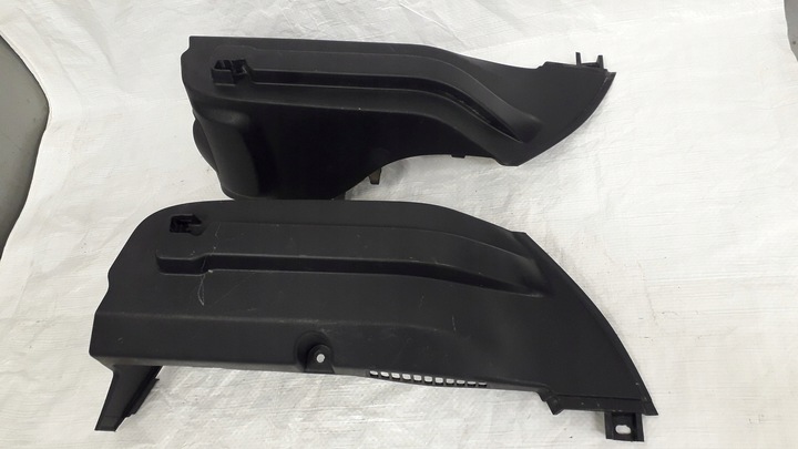 фото №8, Крепление полки багажника правые seat ibiza iii 6l6867762h