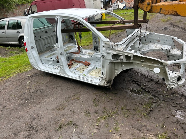 фото №6, Кузов кузов дах чверть кабіна ford ranger 15-23r