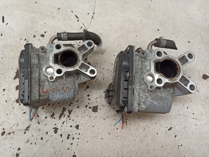 фото №9, Subaru legacy iv 2.0d ee20 клапан egr 14710aa740