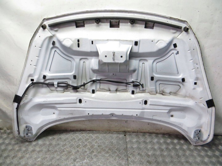 фото №7, Ford kuga mk2 капот крышка двигателя 5d 13-