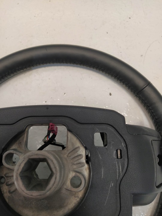 фото №11, Range rover vogue l405 кермо пелюстки сенсорна шкіра