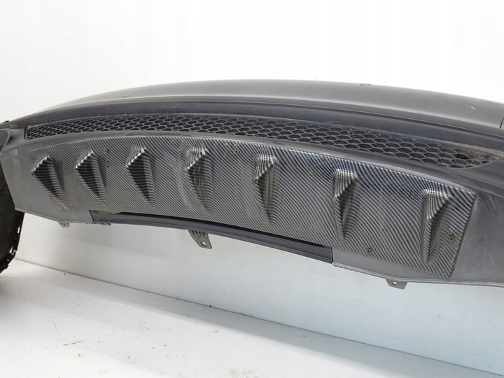 фото №12, Kpl бампер зад задній audi a6 c7 sedan s-line lz9y