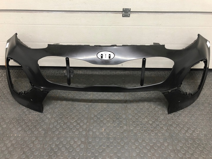 фото №1, Бампер kia sportage iv рестайлинг pdc перед новый kia оригинальный номер