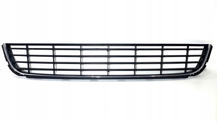 фото №1, Решётка бампера vw golf vi 5k0853677 хром
