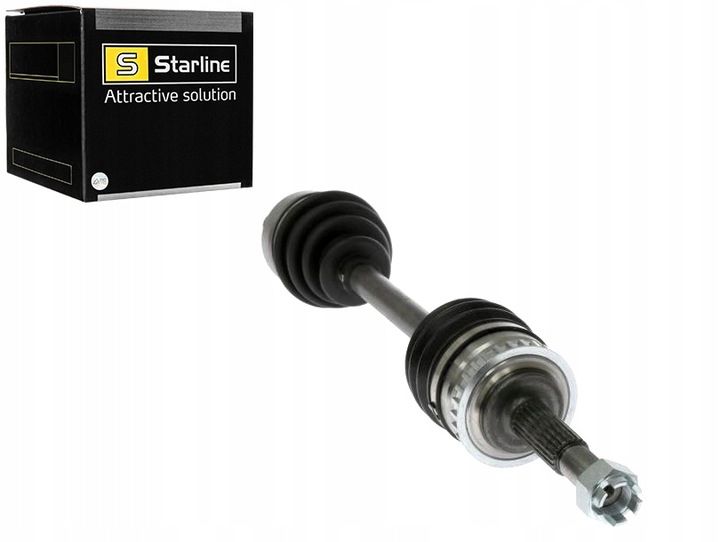 фото №1, Піввісь привідна kpl s 32.21.611 starline