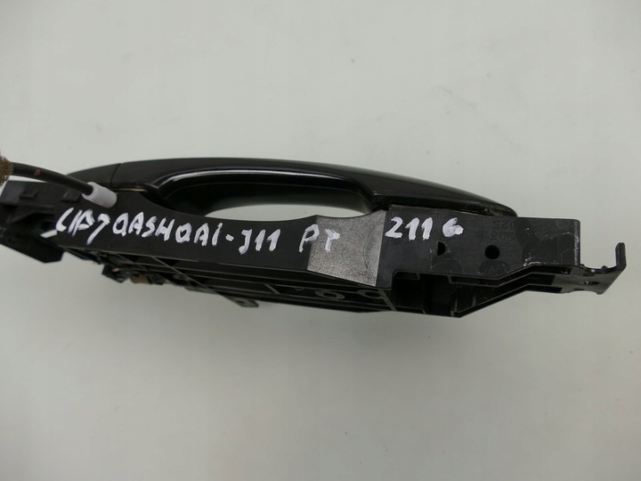 фото №11, Nissan qashqai j11 рестайлінг ручка двері праві зад z11