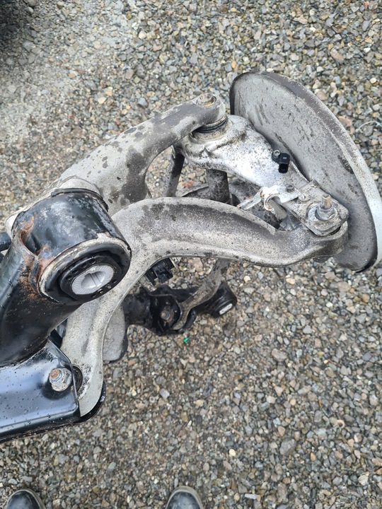 фото №6, Подрамник подвешивание зад audi a6 c7 avant 4h0505247