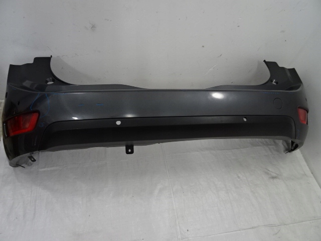 фото №1, Citroen c4 grand picasso ii бампер задний 6xpdc корпус поддона