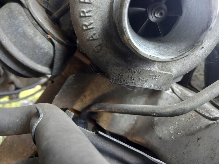 фото №6, Кришка клапанів opel vectra c sedan z21a 2.2 dti дизель