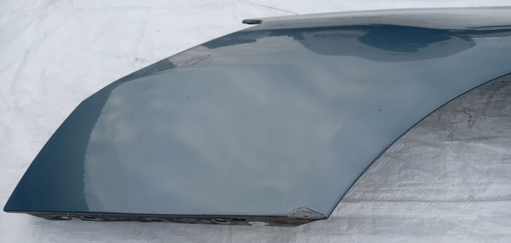 фото №9, Крыло левый перед citroen c5 iii x7 рестайлинг 12-18 exclusive kthb