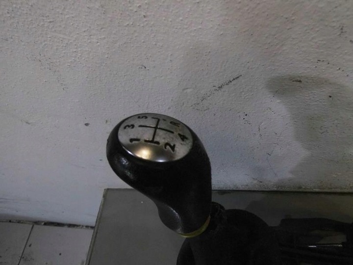 фото №3, Вибірник коробки передач smart forfour ii