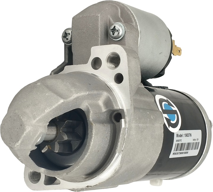 фото №1, Новый стартер citroen c-crosser, peugeot 4007; 2.4 16v; 2008-2012