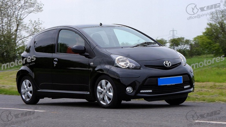 фото №2, Скло лобове citroen c1/peugeot 107/toyota aygo 2005-2014