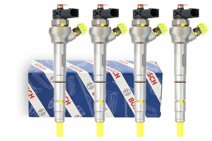 фото №1, Форсунка інжектор 2.0tdi vw audi seat skoda