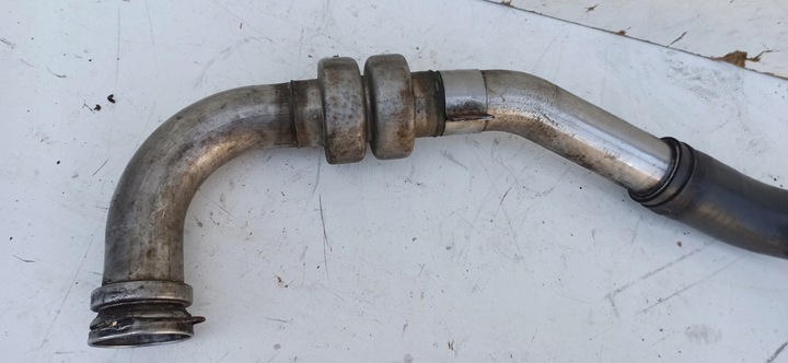 фото №8, Kangoo ii 1.5dci труба шланг интеркулер 8200775694