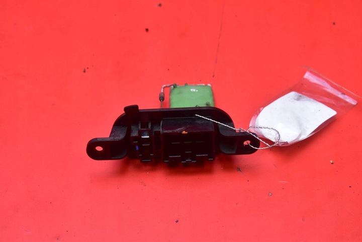 фото №6, Резистор повітропровід резистор резистор a51004200 dacia доккер 17-21