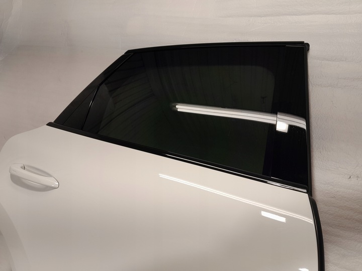 фото №8, Porsche cayenne 9y дверь правые зад lc9a