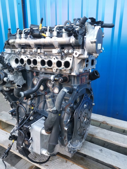 фото №10, Hyundai santa fe iv sorento двигатель 2.2 d4hb adblue 2020 po 2018- 75tys km