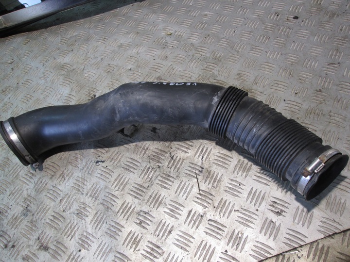 фото №4, Шланг повітря opel vectra c signum 2.8 turbo v6 55355354
