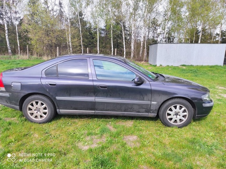 фото №8, Volvo v70 s60 бампер капот 458-46 019-26 426-26