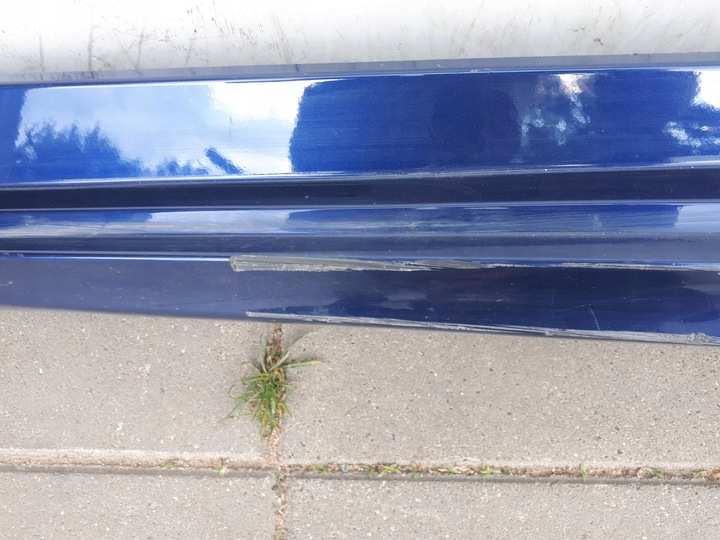 фото №5, Toyota avensis t29 15- планка пороговая левая