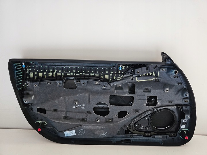 фото №7, Оббивка двері права сторона ferrari roma f169