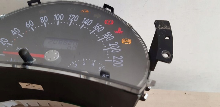 фото №6, Спідометр  прилади vw new beetle магніт marelli 1c0920800c пробіг: 209820 km