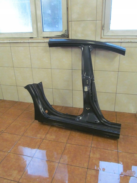 фото №8, Mazda 3 iii bm 13-16 порог стойка обшивка правый правые крыло зад c503