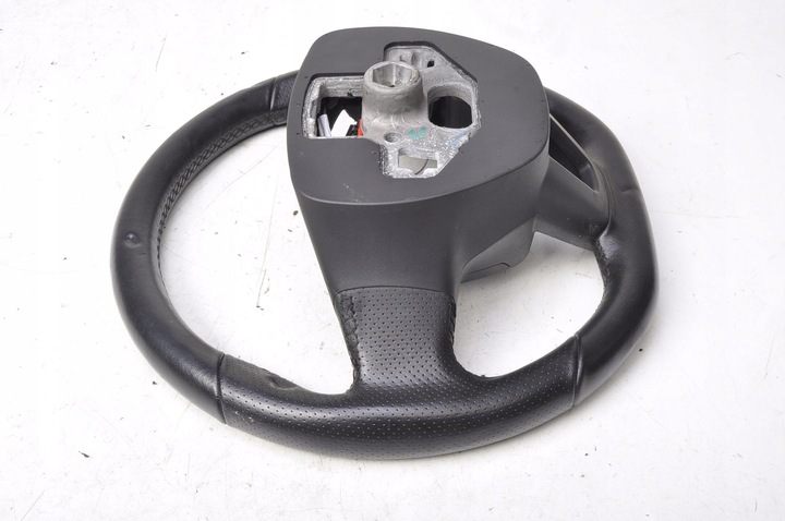 фото №9, Ford focus mk3 рестайлинг руль кожаный многофункциональная