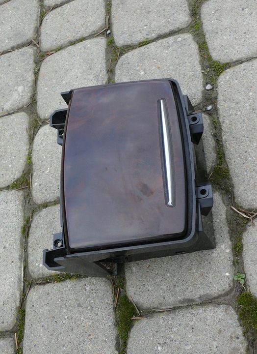 фото №12, Декоры планки дерево панели дверь туннеля audi a6 c6 4x4 novem car begamo i