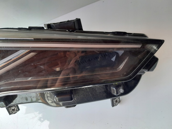 фото №9, Лампа полный led передняя правая 5fb941036b seat leon cupra iv 20- европа