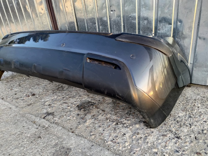 фото №10, Бампер задній  pod датчики pdc toyota urban cruiser роки 2008-2014 колір 1g3