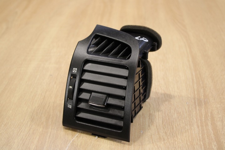 фото №1, Решітка повітропровід лівий перед chevrolet captiva 06-