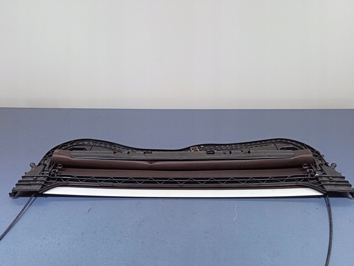 фото №9, Porsche cayenne ii 7p5 ролета люк коричнева