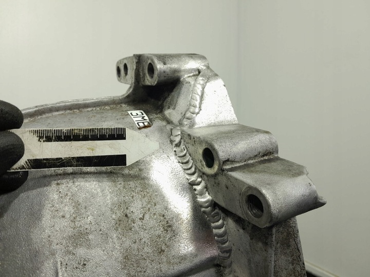 фото №8, Audi a6 c6 3.0 tdi bmk 225 km коробка передач коробки передач автомат 6h9-19 hxn редуктор