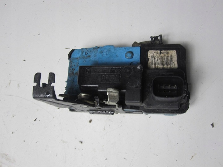 фото №7, Замок дверь переднее правый volvo s80 05r 8pinów