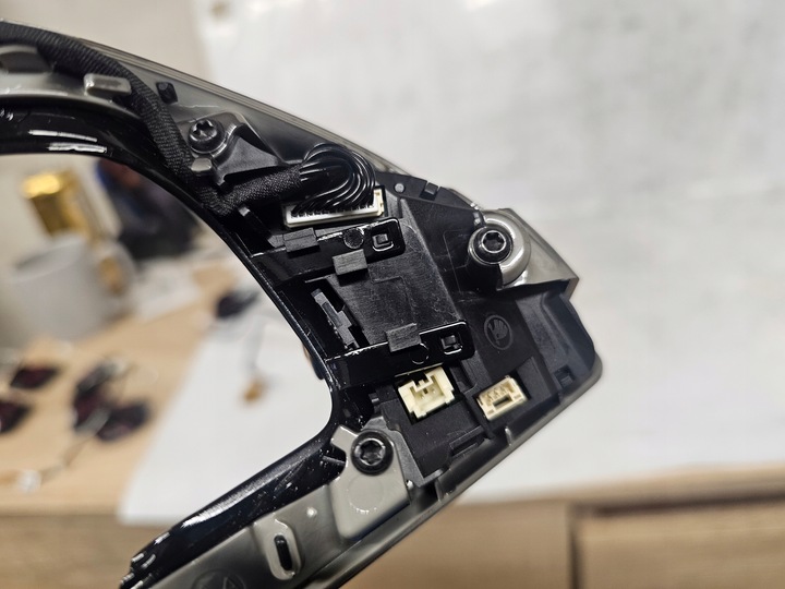 фото №14, Skoda octavia iv кнопки переключатели мультифункций руль 5e3919719e