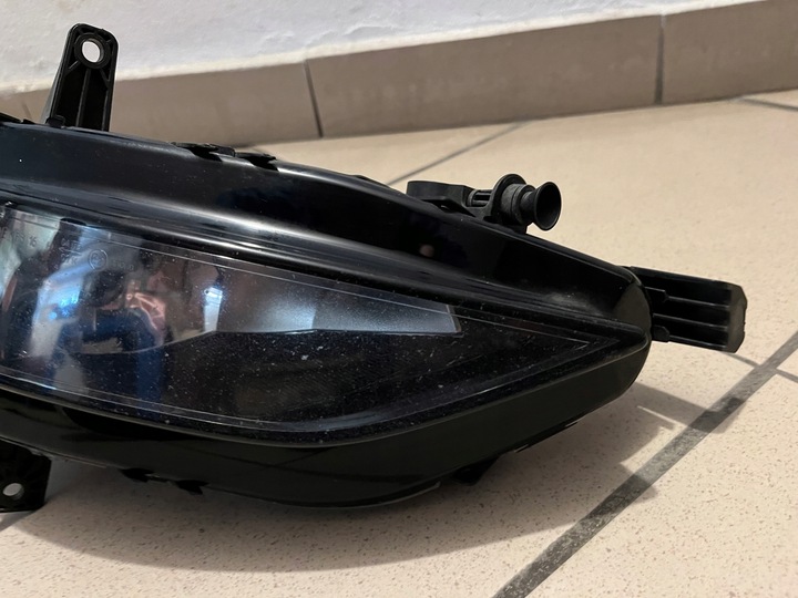 фото №10, Volkswagen vw golf vii 7 лампа галоген правый