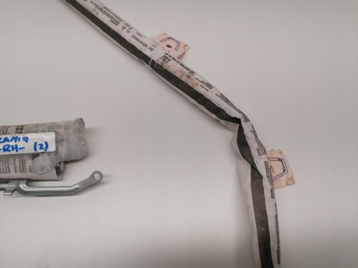 фото №7, Skoda kamiq шторка правая подушка сиденья подушка безопасности оригинал 2019-