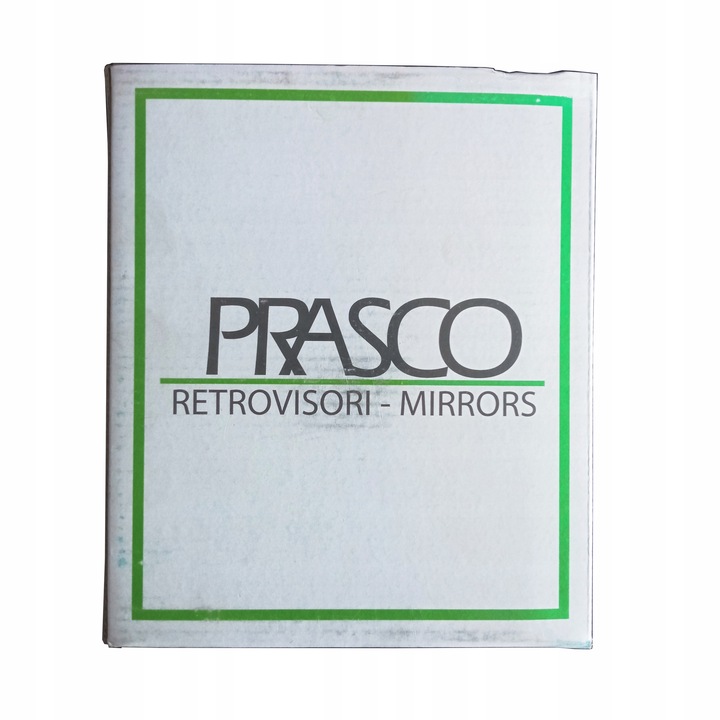 фото №1, Скло дзеркало, дзеркало зовнішні prasco ad0247504