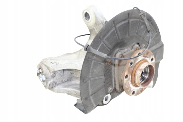 фото №7, Jeep cherokee 19- trailhawk поворотна опора ліва перед