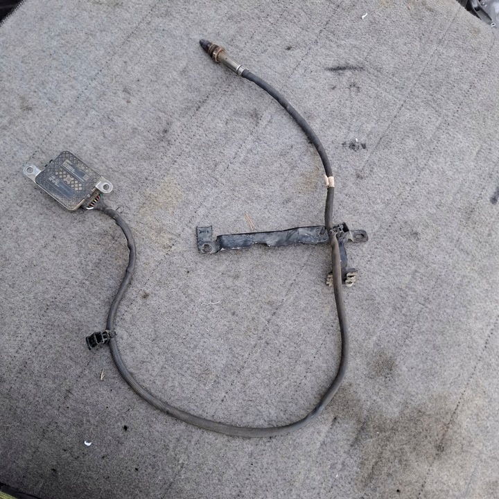 фото №6, Tucson kia sportage 4 iv 18- 1.6crdi зонд lambada датчик nox 29650-2u200