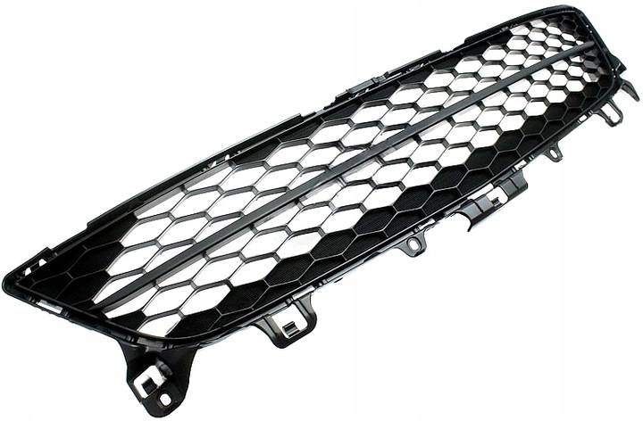 фото №1, Решітка бампера середня mazda 6 gh 2009-2012 оригінал