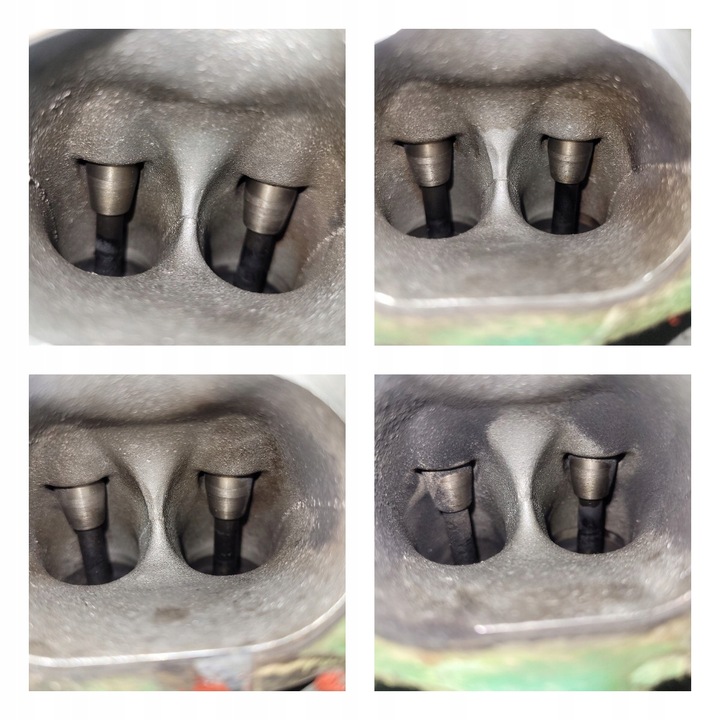 фото №13, Головка p75-8 + валы + крышка honda crv i 2.0b 108kw