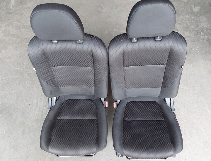 фото №7, Сидіння перед переднє праві + подушка безпеки mitsubishi outlander 3 iii