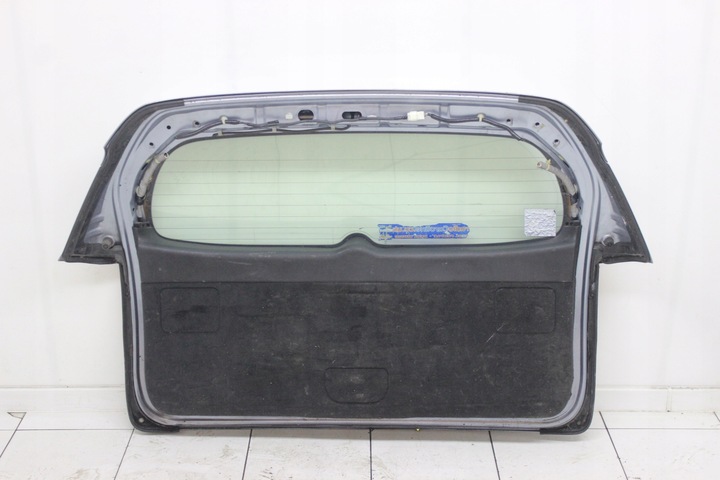 фото №6, Крышка крышка багажника honda accord 7 vii универсал 2002r- b522m