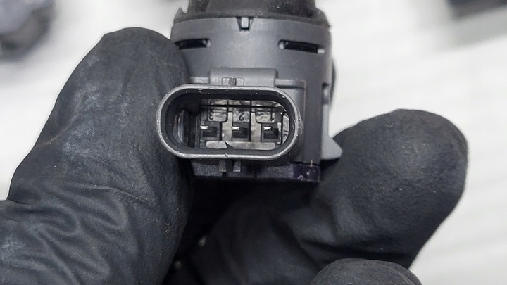 фото №12, Датчик парковка pdc vw id4 cupra born enyaq оригинальный номер 1ea919275b цвета !!!