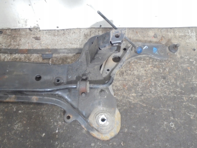 фото №9, Fiat bravo ii 198 підрамник візок балка підвішування перед важелі стрижень 1,4b